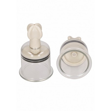 OUCH - Suction Cup Large - Transperant