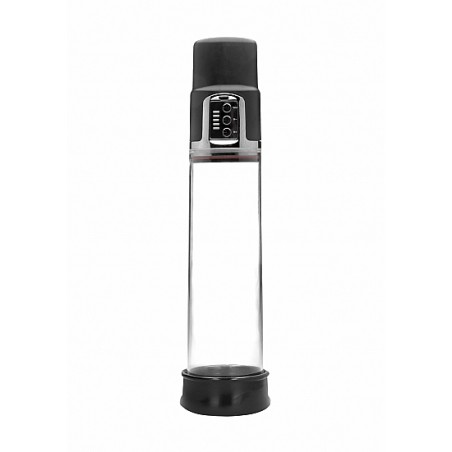 Premium Rechargeable Automatic Pump - Transparent