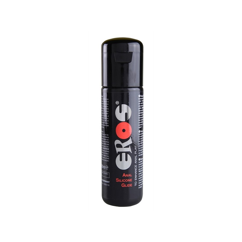 Eros Anal Silicone Glide 100 ml