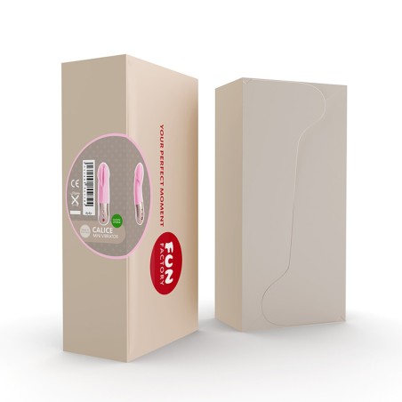 Fun Factory - CALICE - Candy Rose