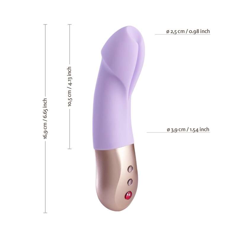 Fun Factory - CALICE - Candy Rose