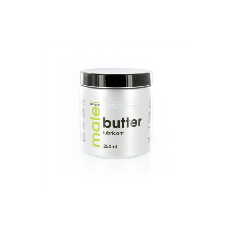MALE - Butter Lubricant (250ml)