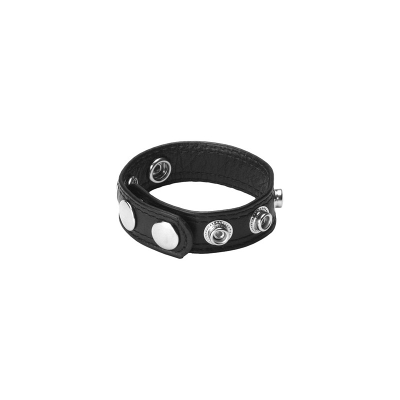 Strict Leather - Speed Snap Cock Ring