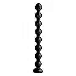 Beaded Thick Anal Snake Anal Dildo - 48cm