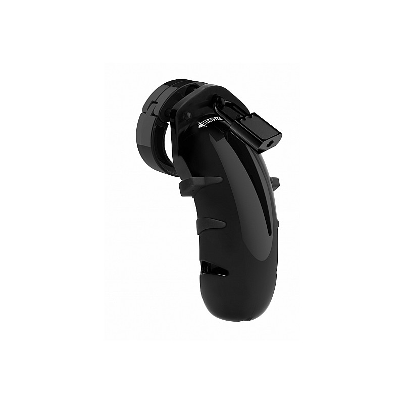 ELECTROSHOCK - E-stim Cockcage - Black