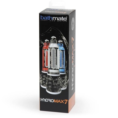 Bathmate - HydroMAX7 - Clear