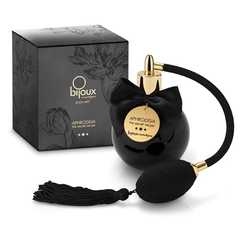 Bijoux Cosmètiques - Aphrodisia Body Mist
