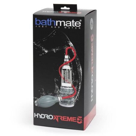 Bathmate - HydroXtreme5 - Clear