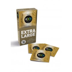 EXS - Magnum Extra Large Condoms - 12 Pack