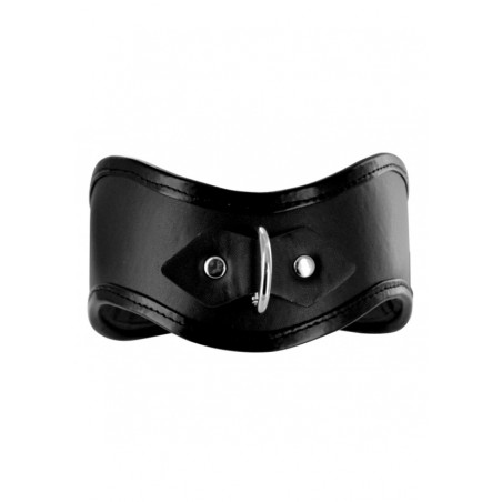 Locking Posture Collar - Black