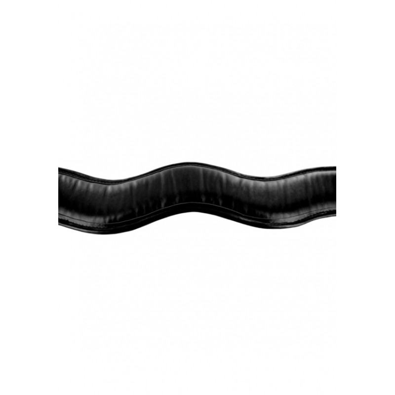 Locking Posture Collar - Black