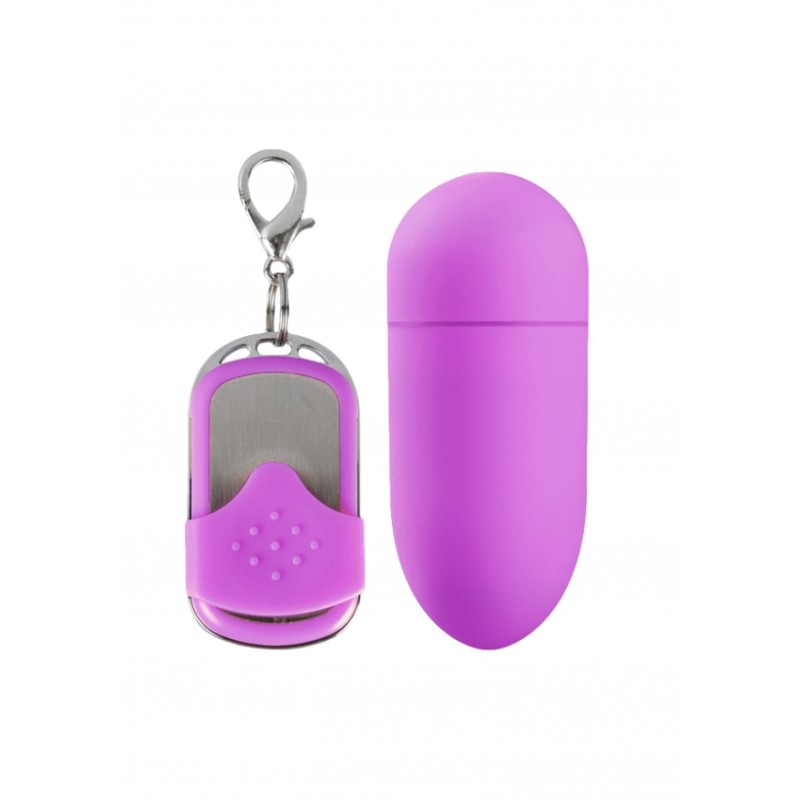 MACEY remote control vibrating egg - Pink
