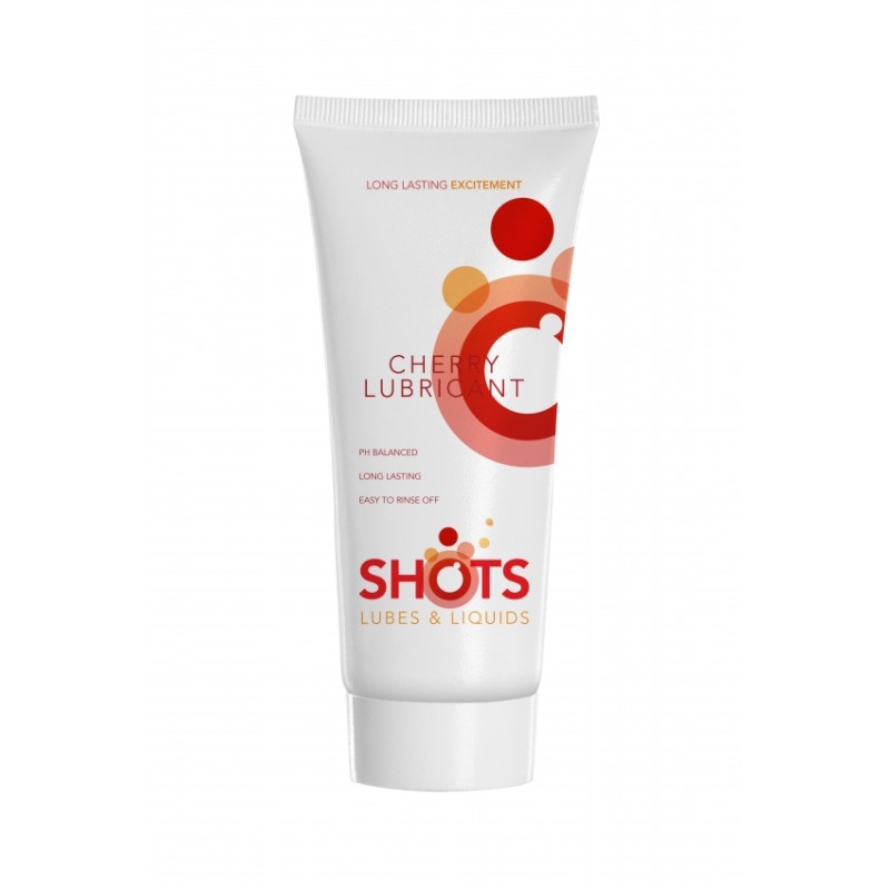 Cherry Lubricant - 100ml