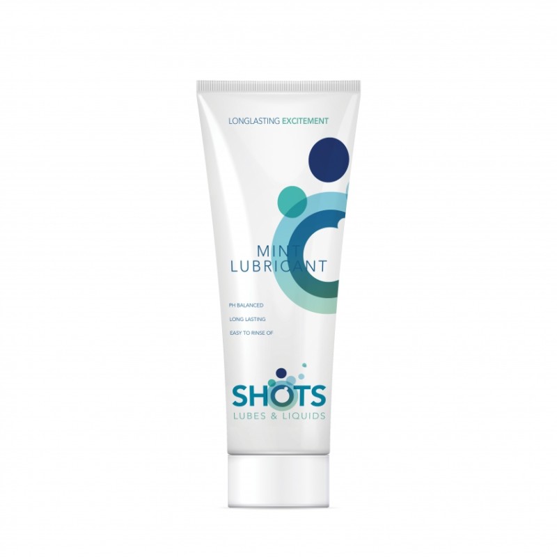 Mint Lubricant - 100 ml