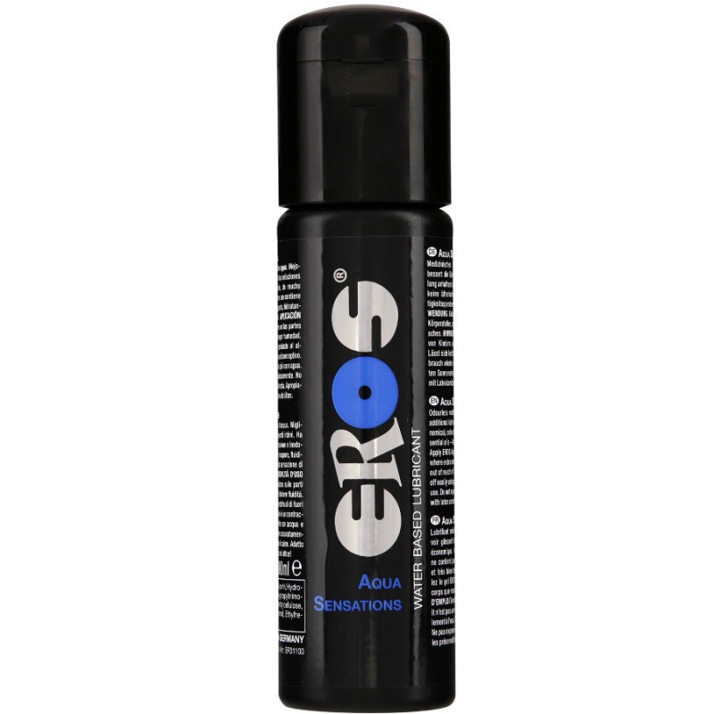 Eros Aqua Sensations Lube - 100ml