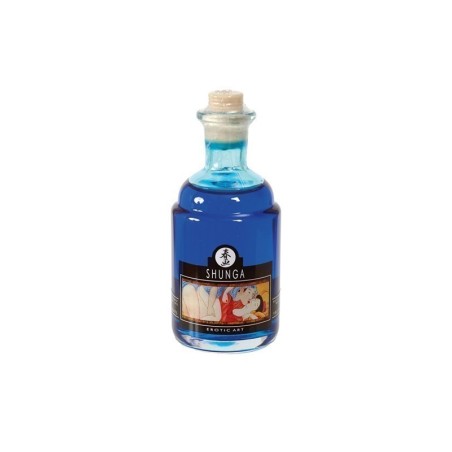 Shunga - Aphrodisiac Warming Oil Exotic Fruits 100 ml