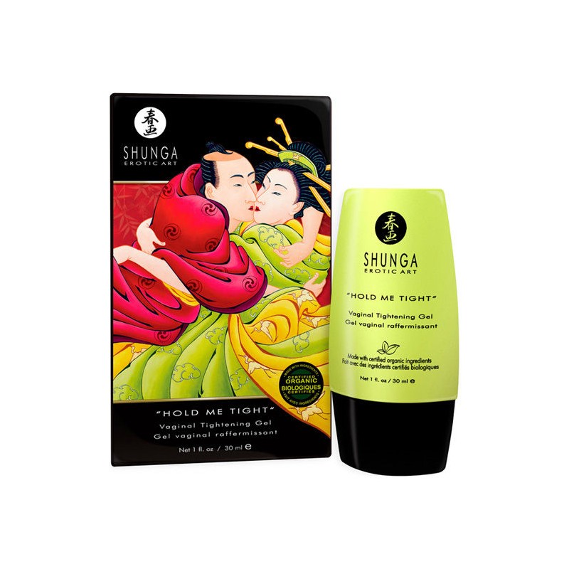 Shunga - Female Orgasm Cream Hold Me Tight 30ml