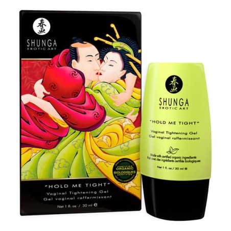 Shunga - Female Orgasm Cream Hold Me Tight 30ml