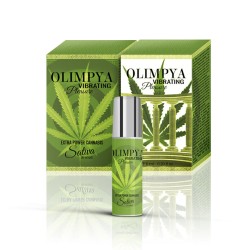 Olimpya - Vibrating Pleasure Extra Sativa Cannabis