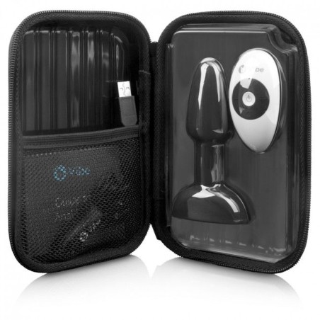 B-Vibe - Rimming Petite Remote Control - Black