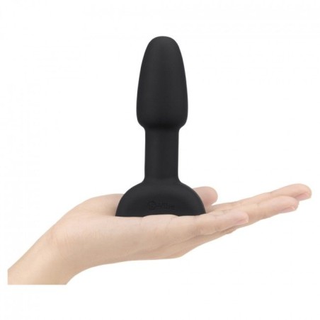B-Vibe - Rimming Petite Remote Control - Black