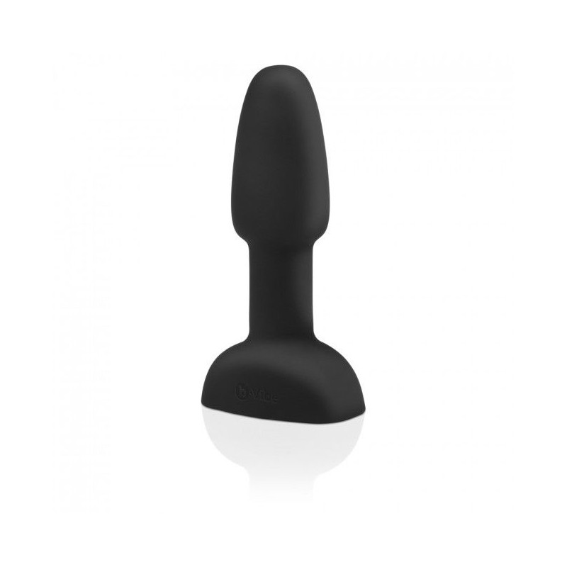 B-Vibe - Rimming Petite Remote Control - Black