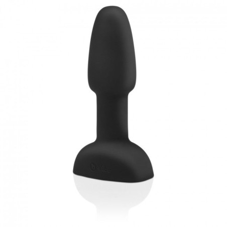 B-Vibe - Rimming Petite Remote Control - Black