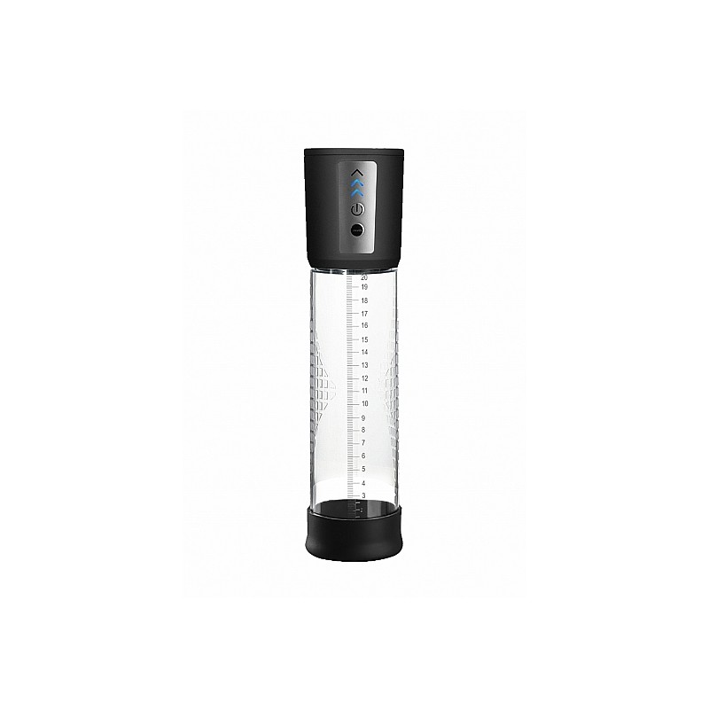 Premium Automatic Pump - Transparent