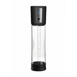 Premium Rechargeable Automatic Pump - Transparent