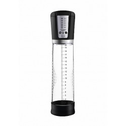 Premium Rechargeable Automatic Pump - Transparent