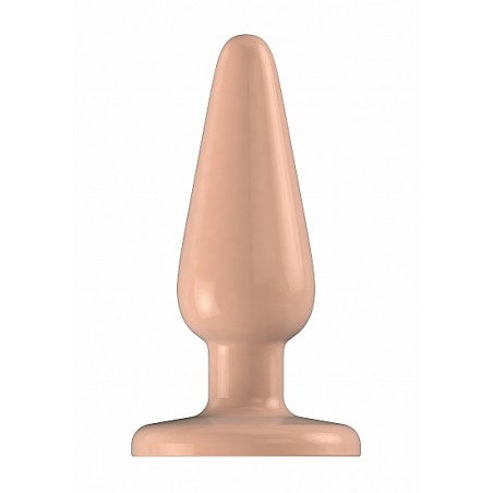 Butt Plug Basic 12,5 cm - Flesh