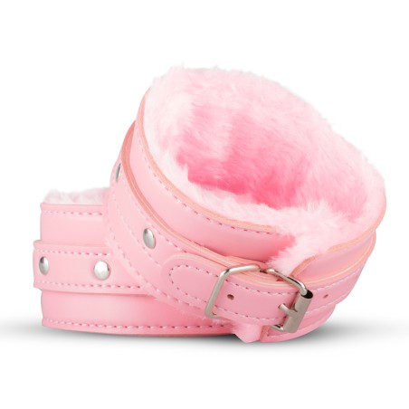 Hunter Ankle Cuffs - Pink