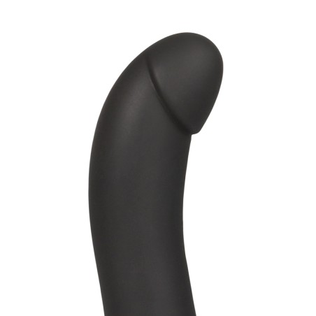 Onyx Vibrating Silicone G-Spot Dildo