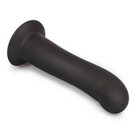 Onyx Vibrating Silicone G-Spot Dildo