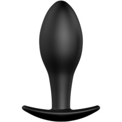 PRETTY LOVE SILICONE ANAL PLUG - ANCHOR DESIGN 8,5 CM