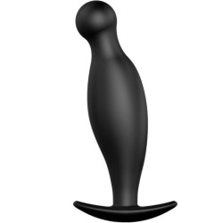 PRETTY LOVE SILICONE ANAL PLUG EXTRA STIMULATION 11,7 CM