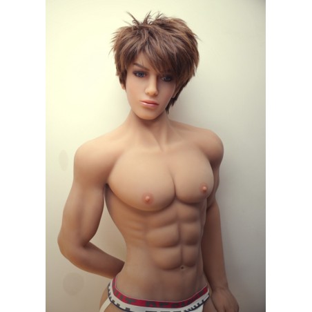 Real Life Dolls - Jimmy - Flesh