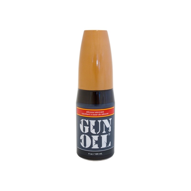 Gun Oil - Silicone Lubricant - 118 ml