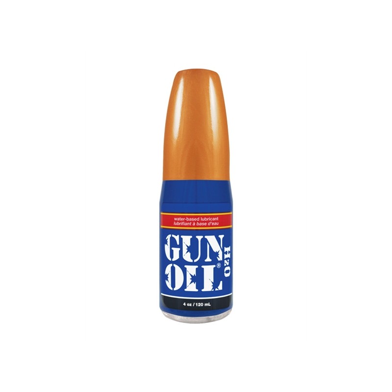 Gun Oil - Waterbase Lubricant - 118 ml