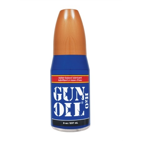 Gun Oil - Waterbase Lubricant - 237 ml