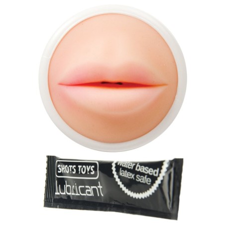 Shots Toys - Vibrating Rider Mouth