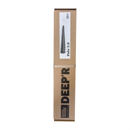 DEEP'R - Pole 2.0 Black 61 cm