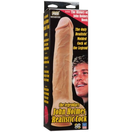 Doc Johnson - John Holmes - 30cm