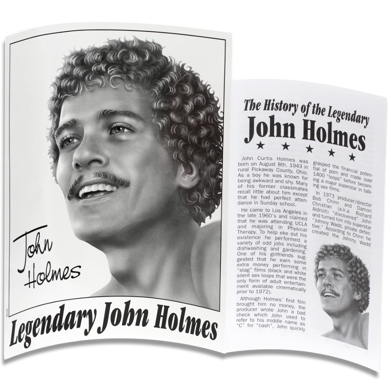 Doc Johnson - John Holmes - 30cm