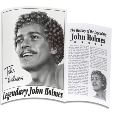 Doc Johnson - John Holmes - 30cm