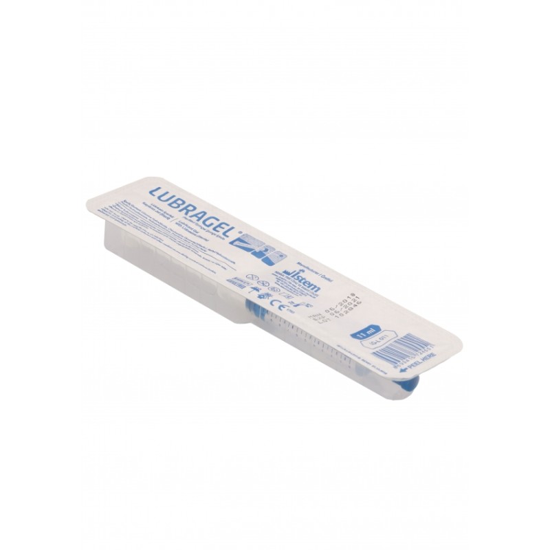 Lubragel with Lidocaine - 11 ml