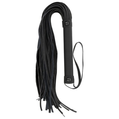 Fetish Submissive - Flogger Vegan Leather