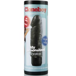 Cloneboy - My Personalized Vibrator - Black