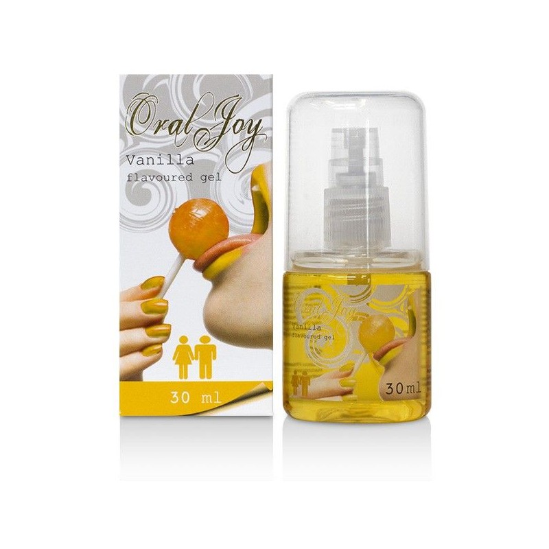 Cobeco - Oral Joy Vanilla - 30ml