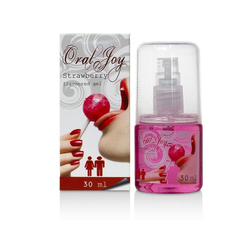 Cobeco - Oral Joy Strawberry - 30ml